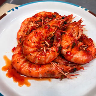 Pepper Shrimp