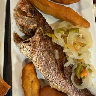 Fried Fish