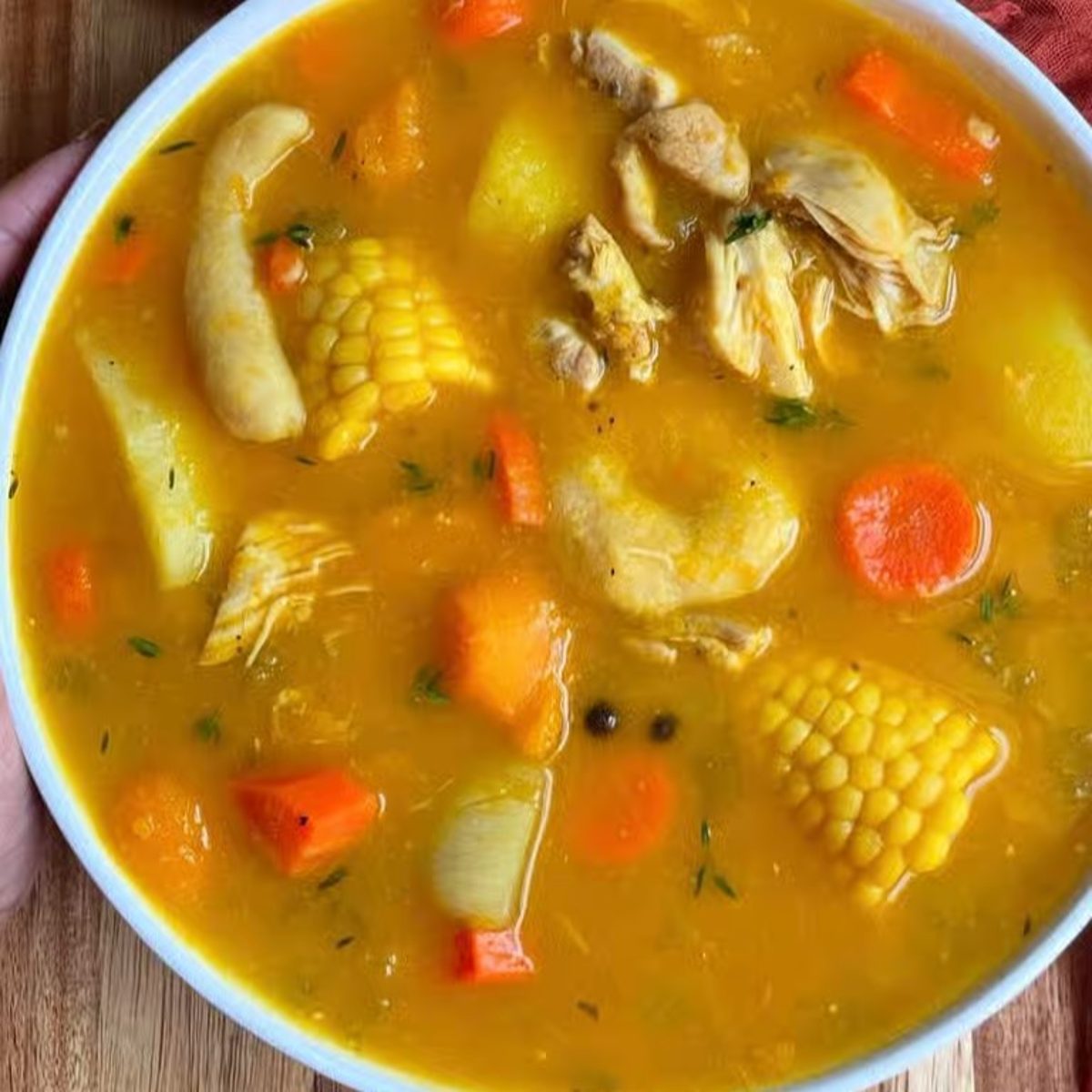 Chicken Soup