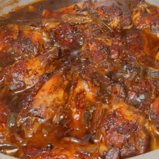 Brown Stew Chicken (sml)
