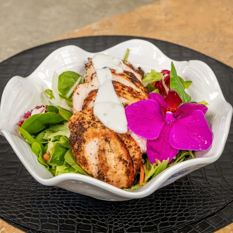 Menu Highlights & Variety