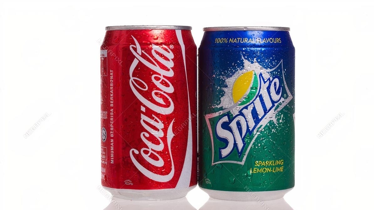 Can Soda.