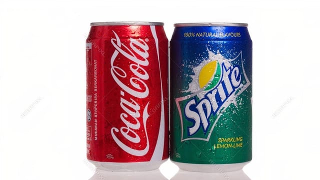 Can Soda.