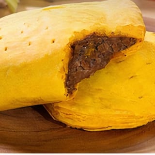 Jamaican Beef Patties