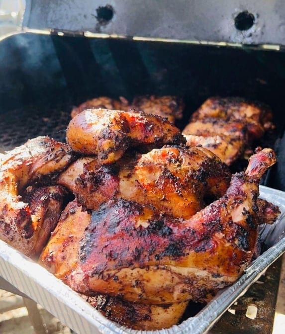 Jerk Chicken LARGE.