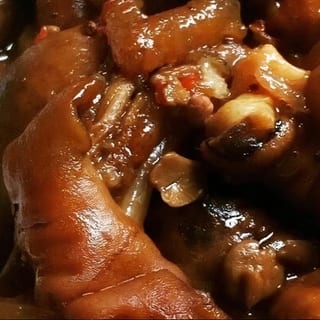 Cow Foot