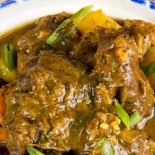 Curry Goat
