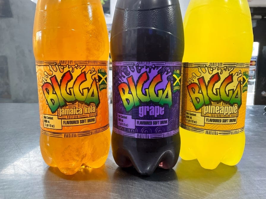 Bigga Soda.
