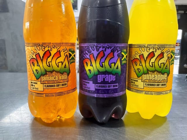 Bigga Soda.