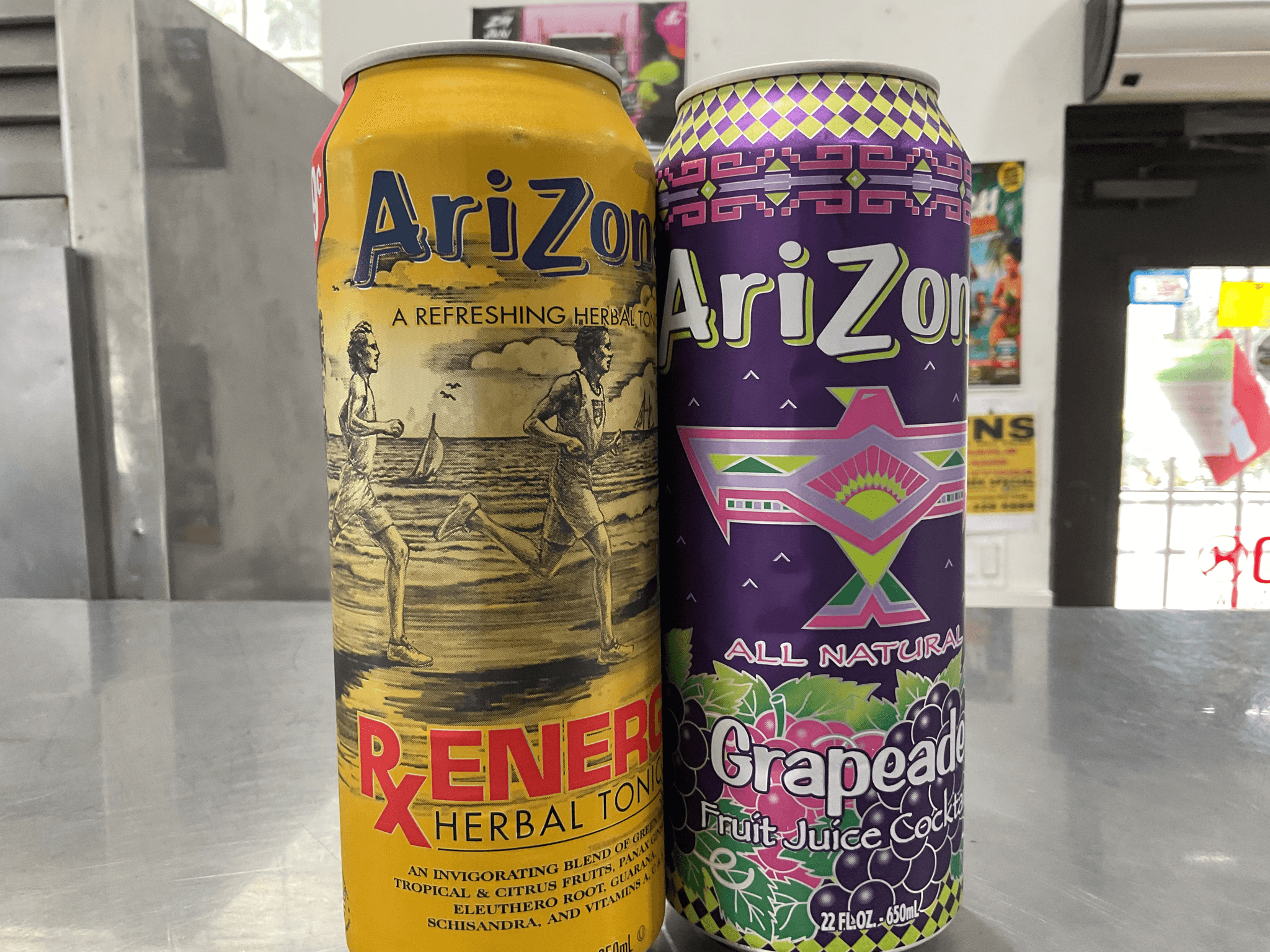 Arizona.