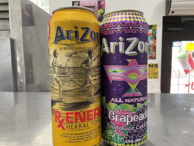 Arizona.