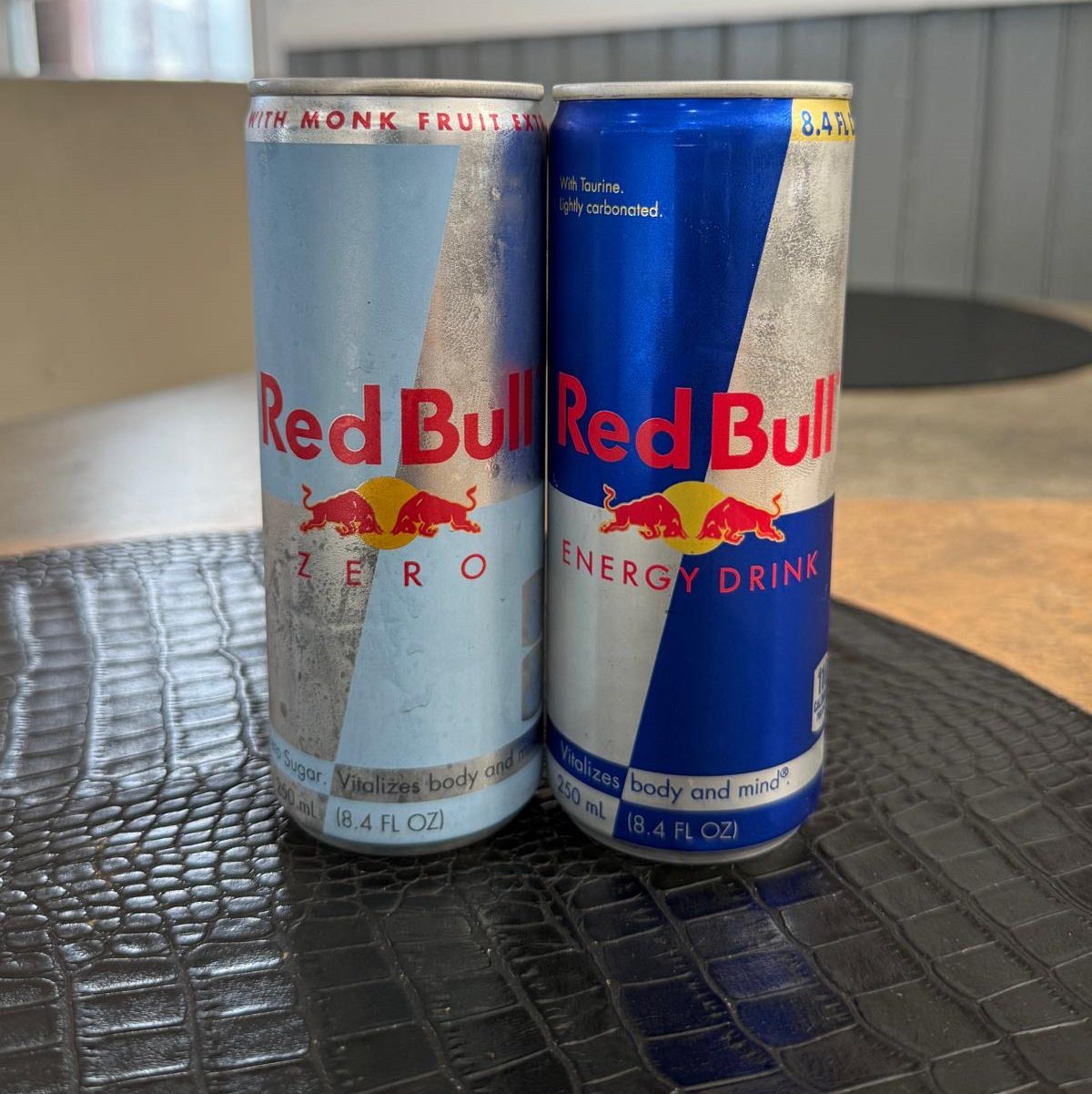 Red Bull.