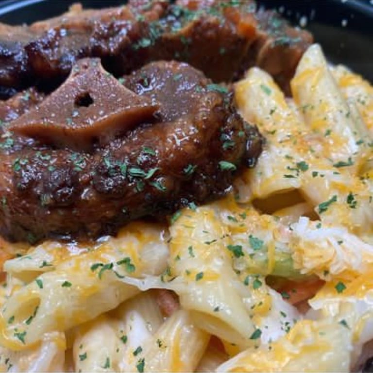 Savor Our Pasta Creations