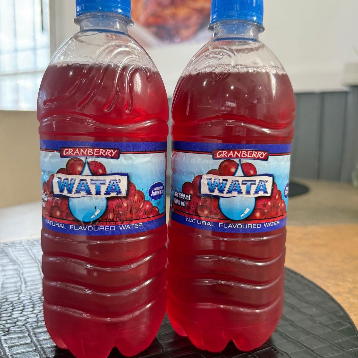 Cranberry Wata.
