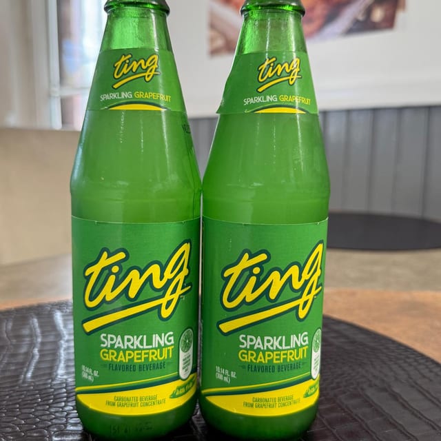 Jamaican Ting.