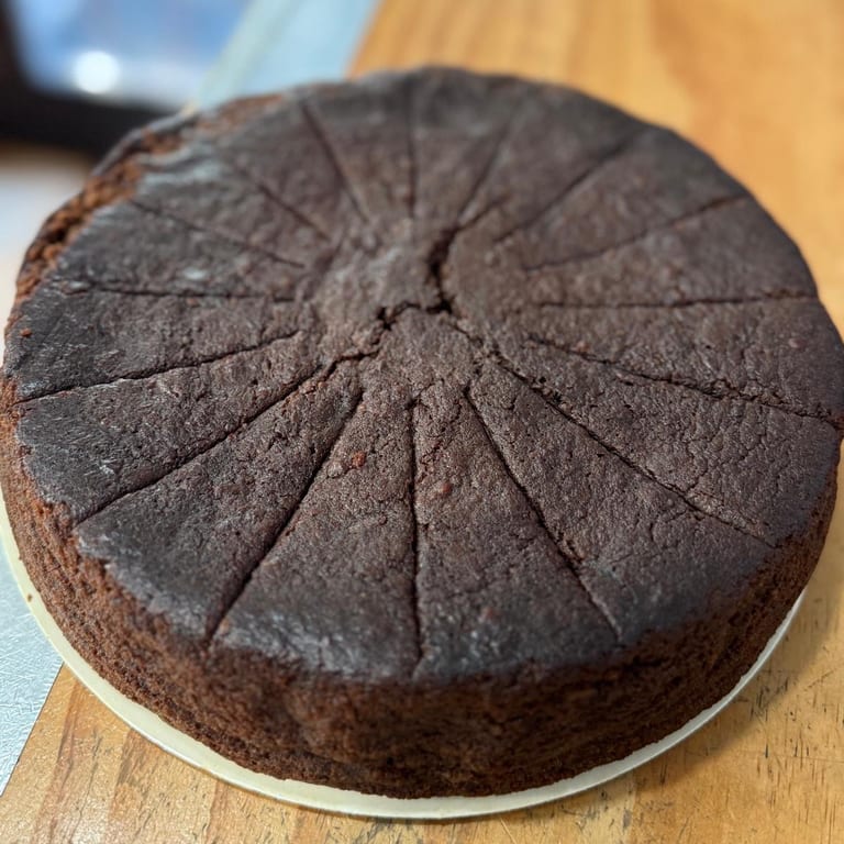 Indulge in Our Rum Cake