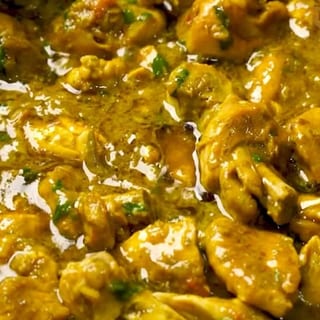 Curry Chicken