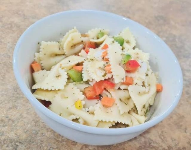 Pasta Salad.