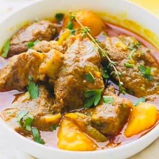 Curry Goat