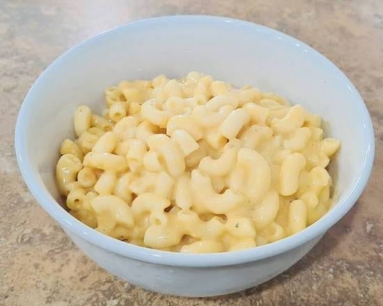 Mac & Cheese.