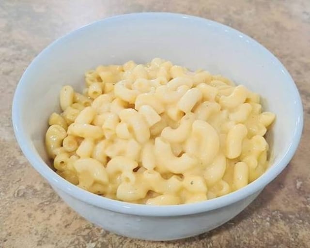 Mac & Cheese.